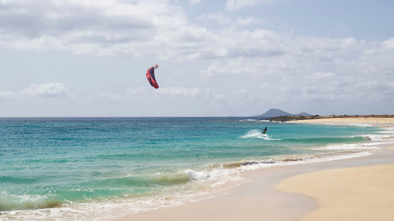 Praias Tropicais, Ilha do Sal