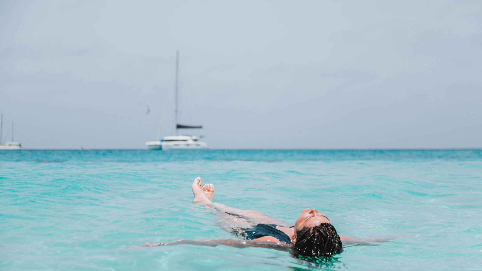 Água Cristalina, Ilha do Sal