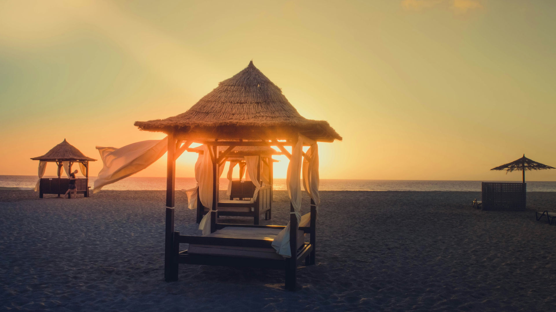 Praias Tropicais, Ilha do Sal