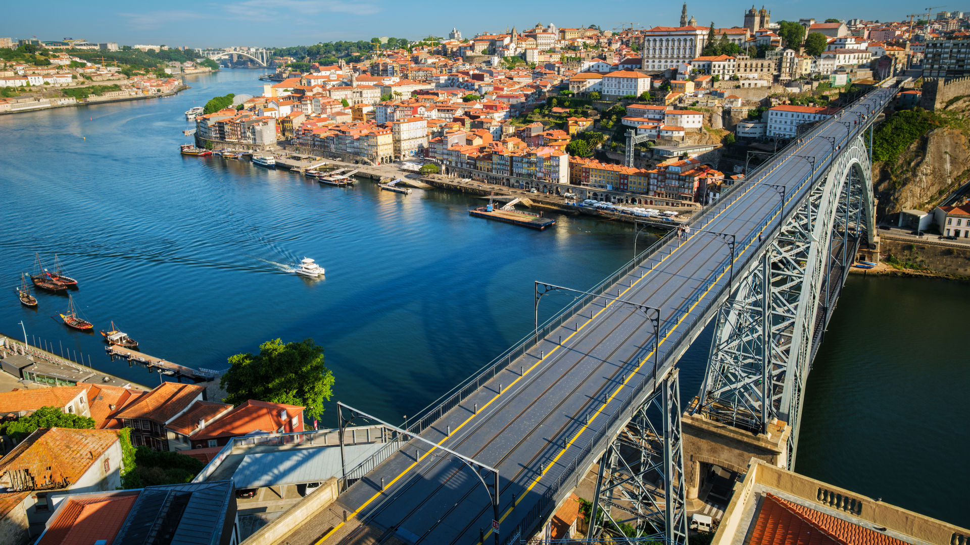 Luís I Bridge, Porto