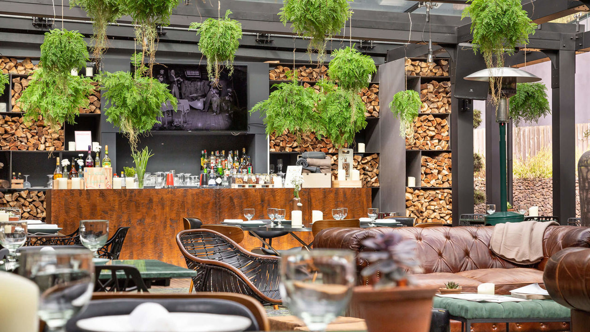 À Terra Restaurant, 5-Star Octant Furnas, São Miguel Island