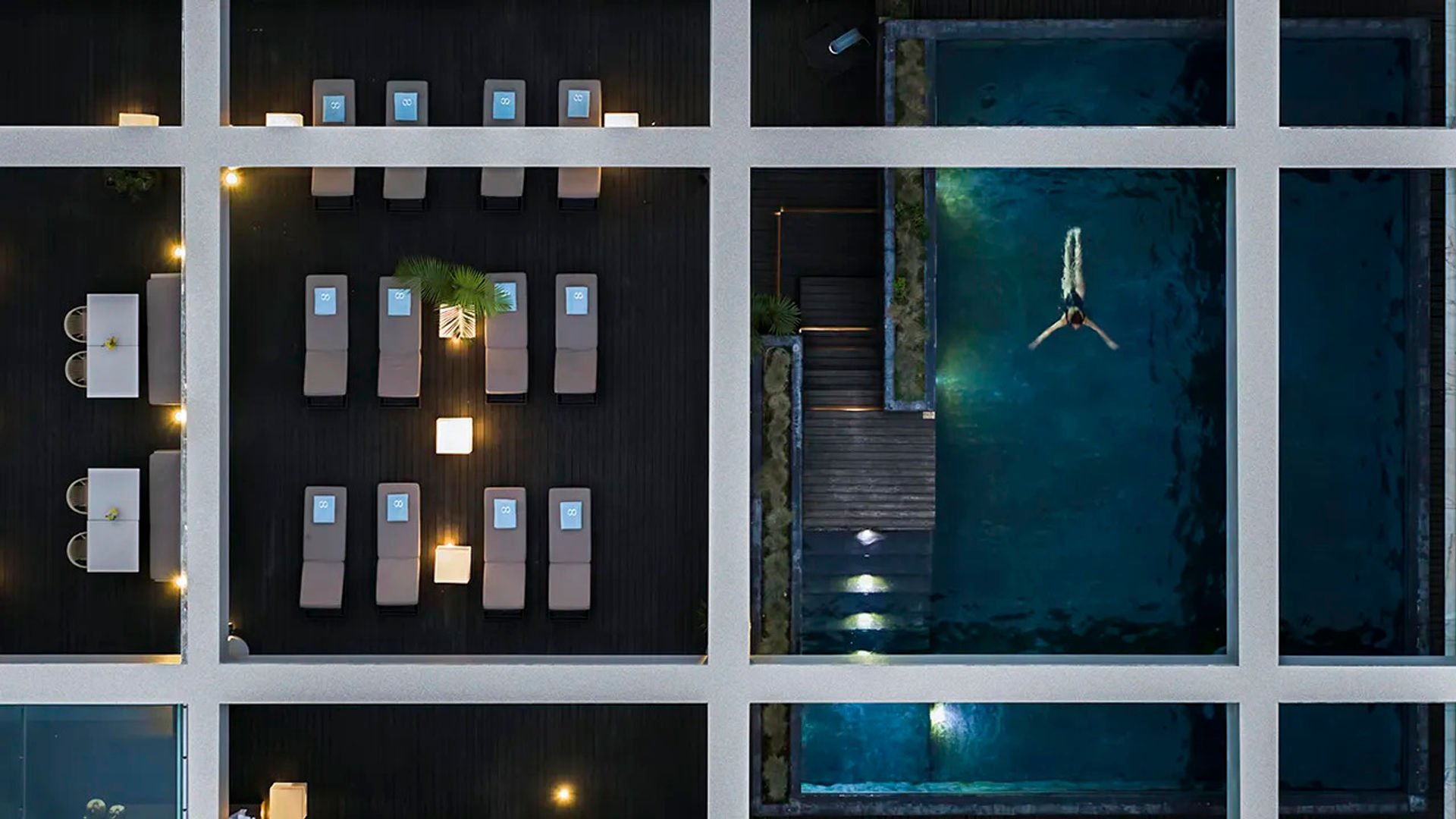 5-Star Octant Ponta Delgada's Central Pool, São Miguel Island