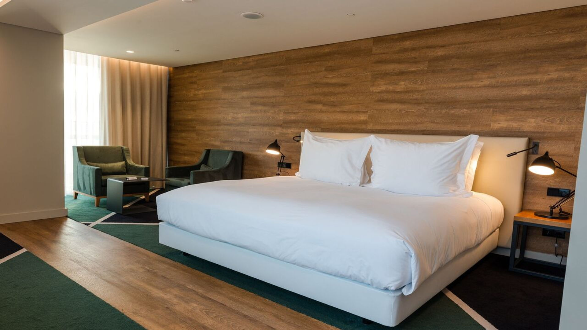 Contemporary Suite at 5-Star Octant Ponta Delgada, São Miguel Island