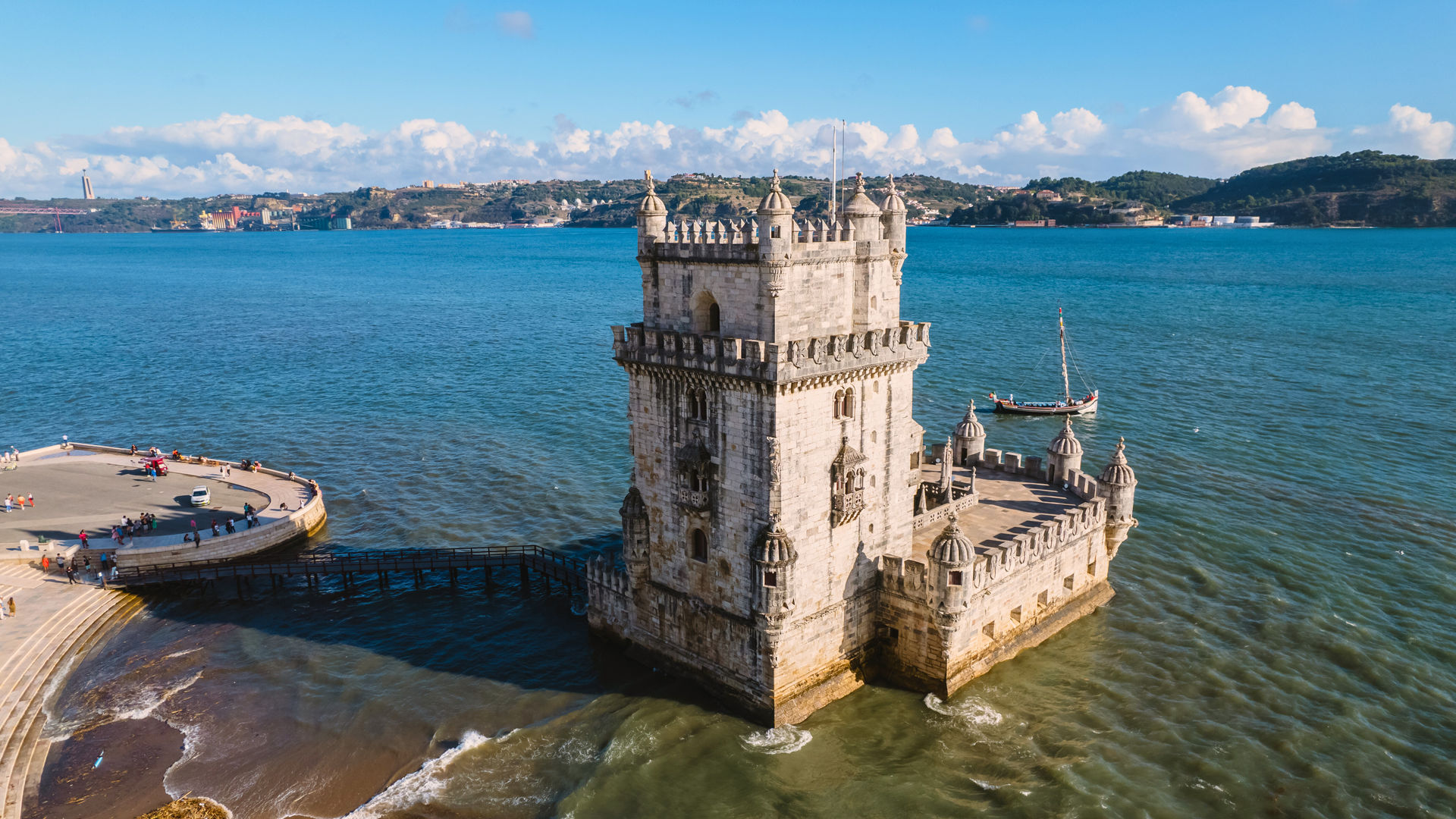 Belém Tower, Lisbon