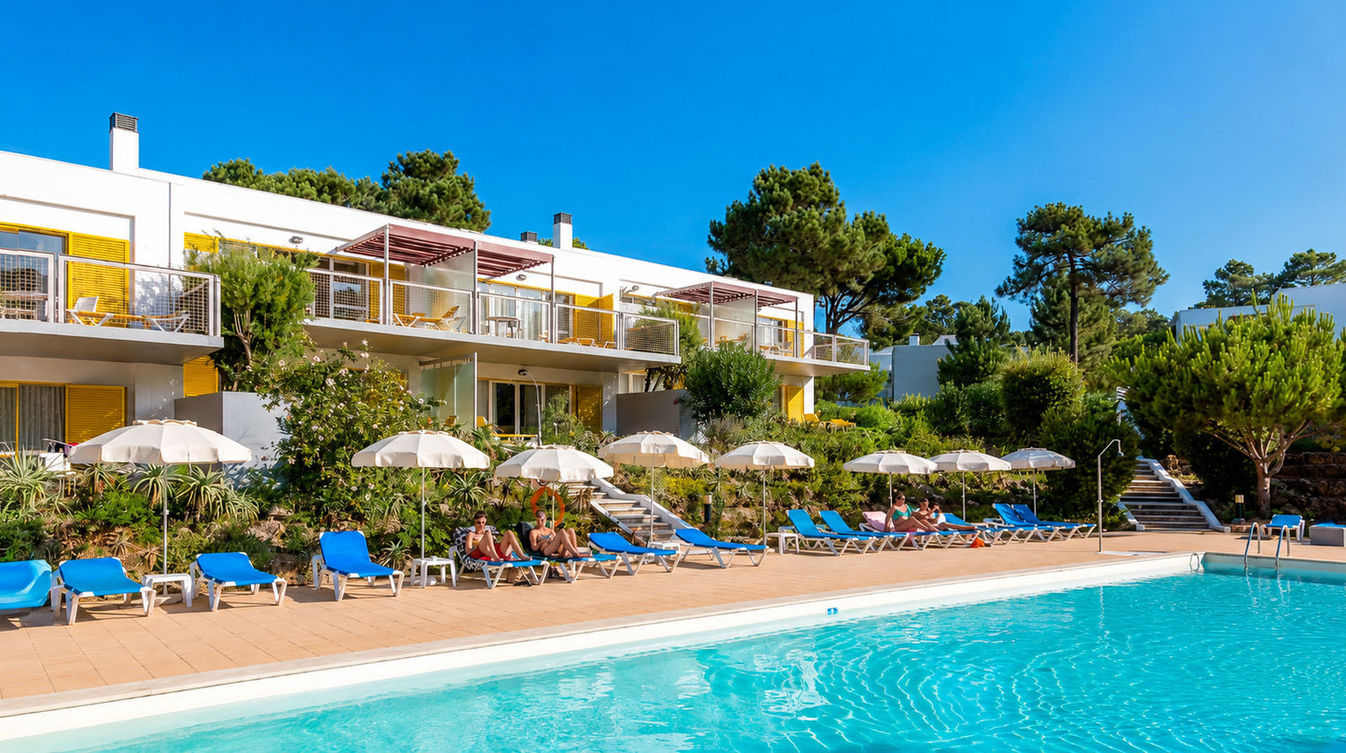 Pinhal da Marina Resort, Vilamoura