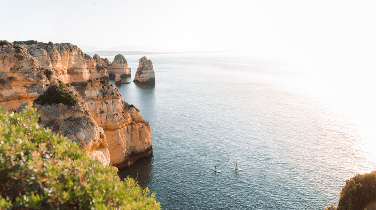 <p>Free Day in Algarve</p>