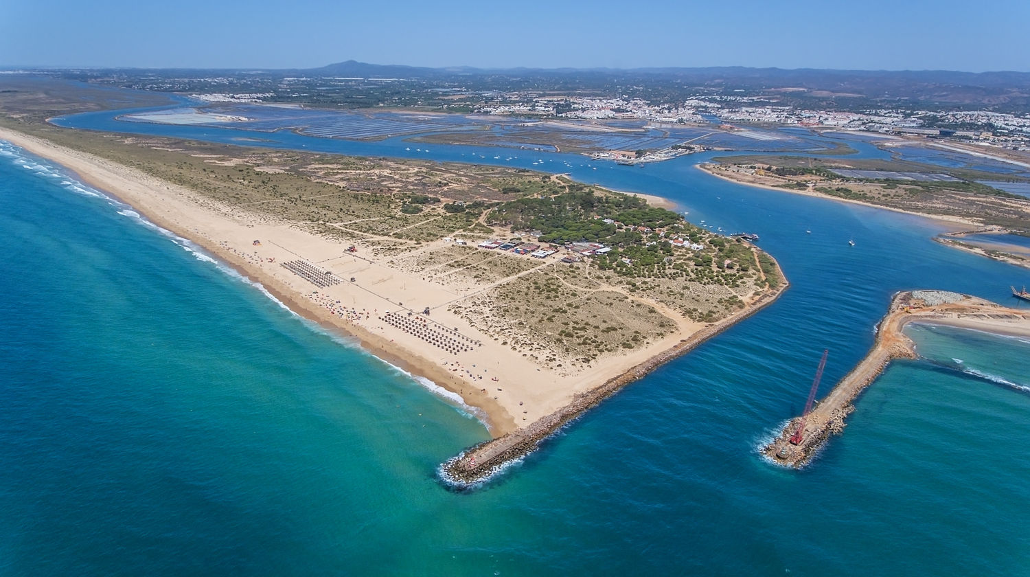 Ria Formosa Boat Trip