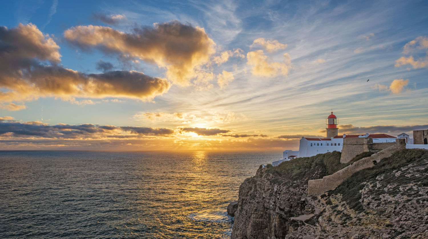 Sagres and Cabo de São Vicente