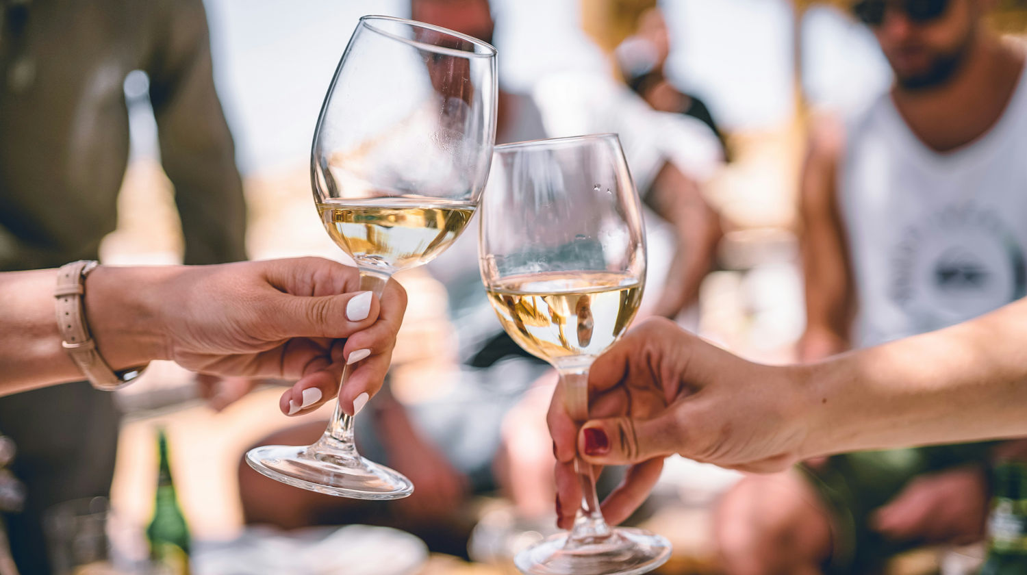 Wine Tasting in the Algarve