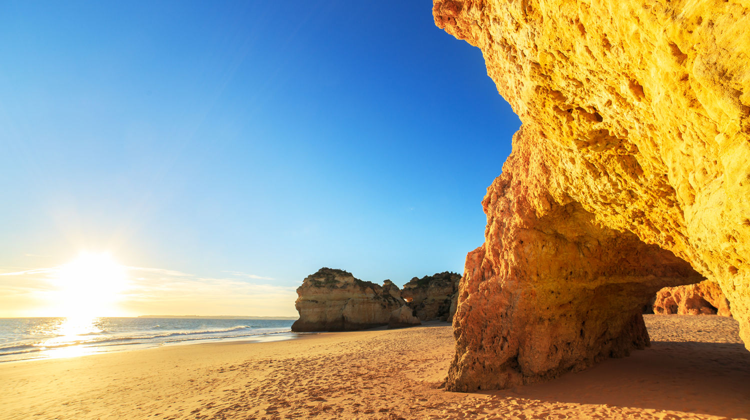Praia da Rocha