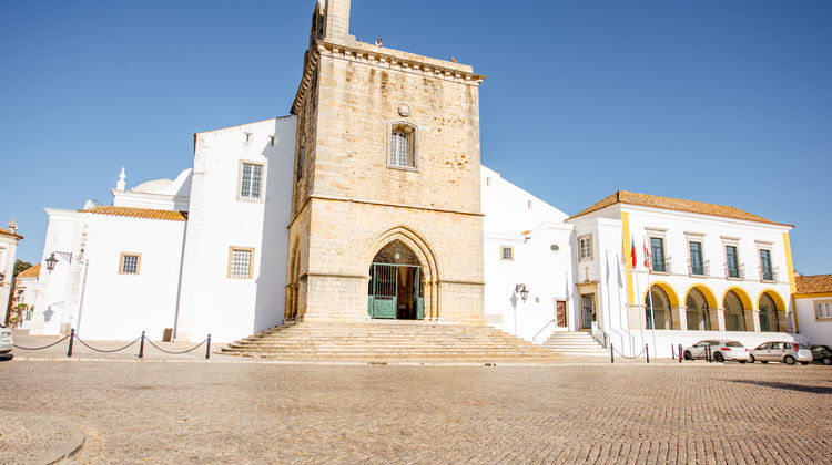 Faro and Olhão