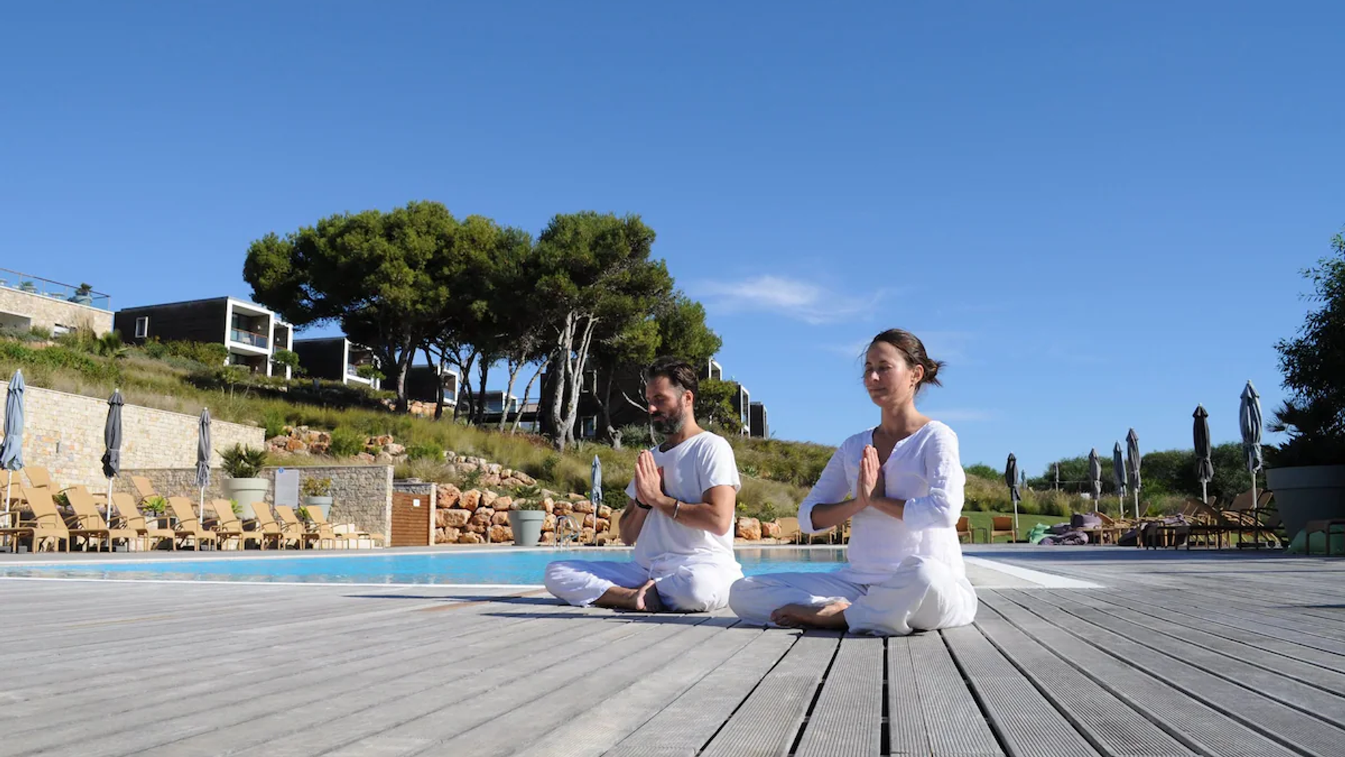 Wellness by the Sea: Yoga at Martinhal Sagres