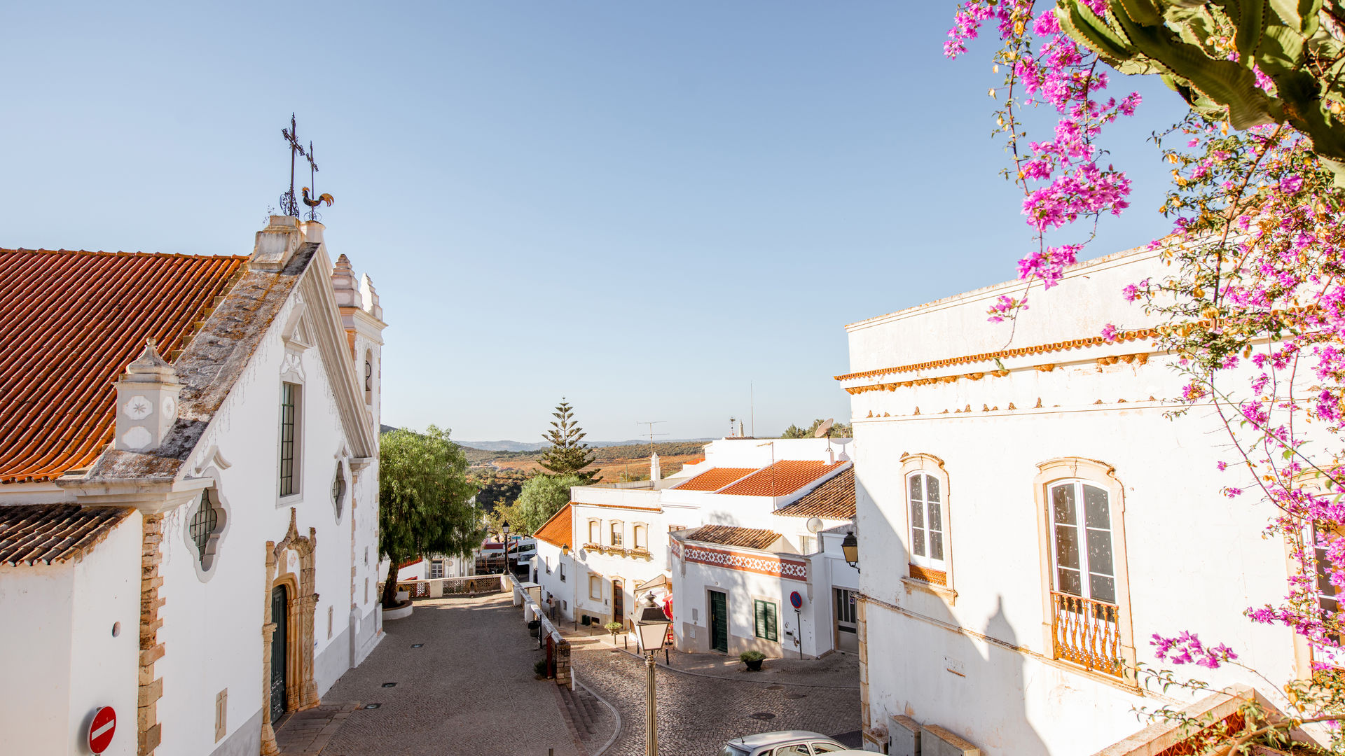 Alte Village, Algarve, Portugal