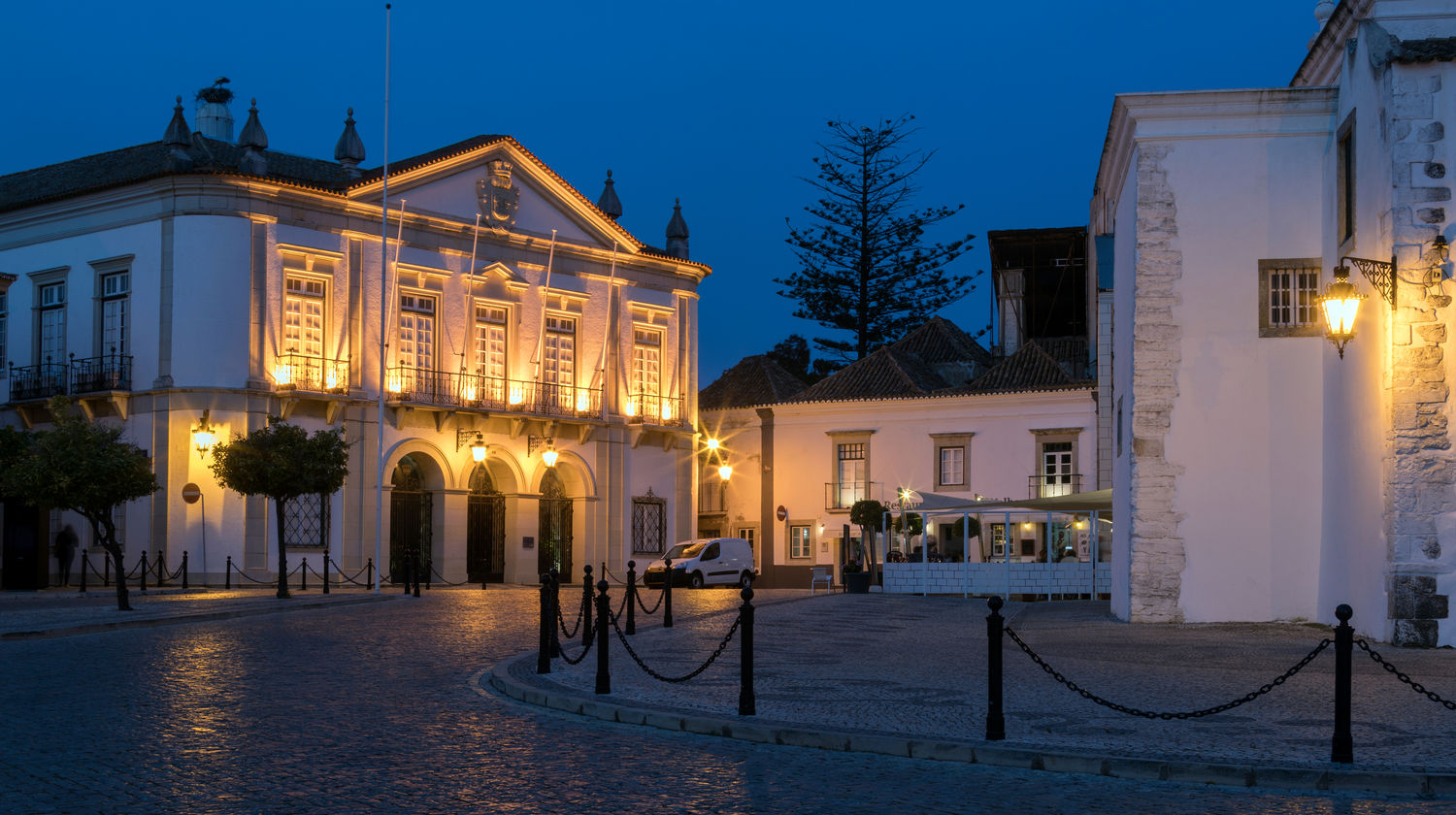 Faro, The Algarve
