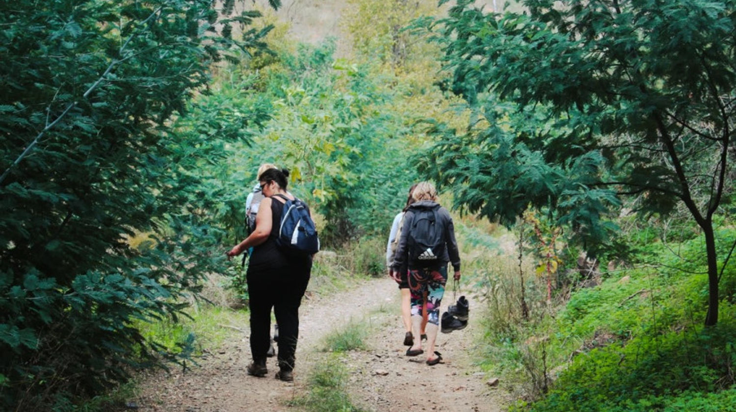 <p><strong>Thermal Spring Hike - Included</strong></p>