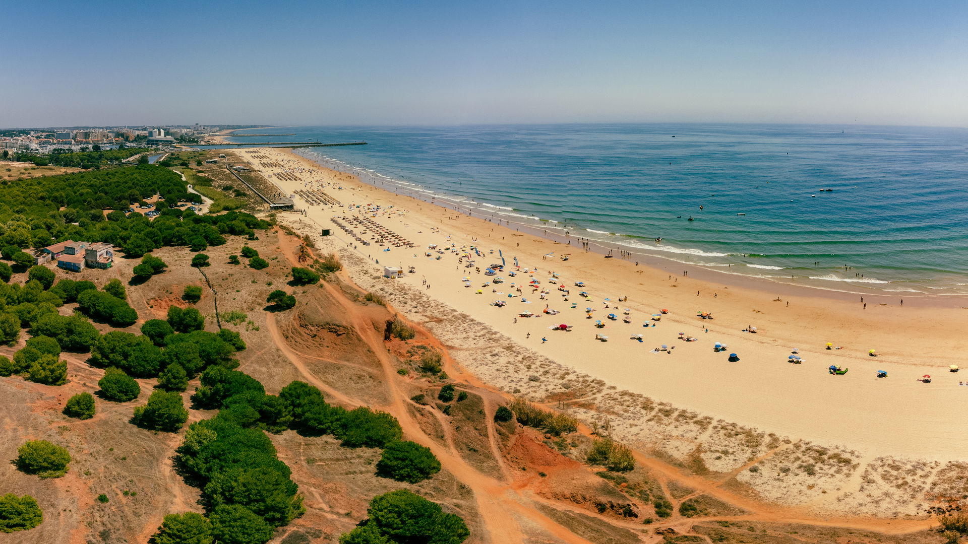Praia da Falésia, Vilamoura  - Includes Hotel Stay