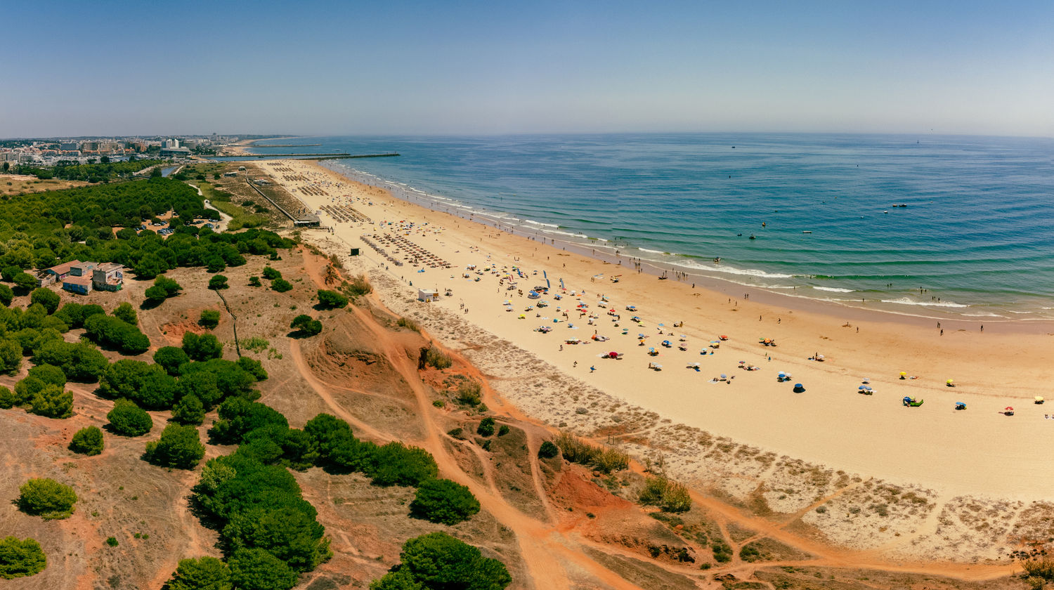 <p>Vilamoura Beach</p>