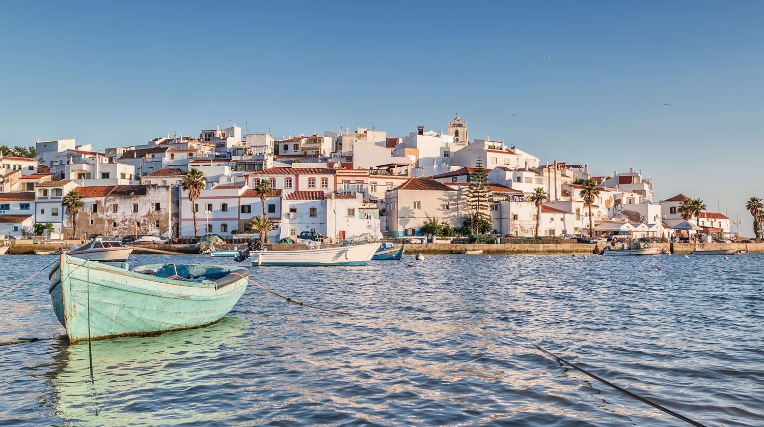 Ferragudo, The Algarve