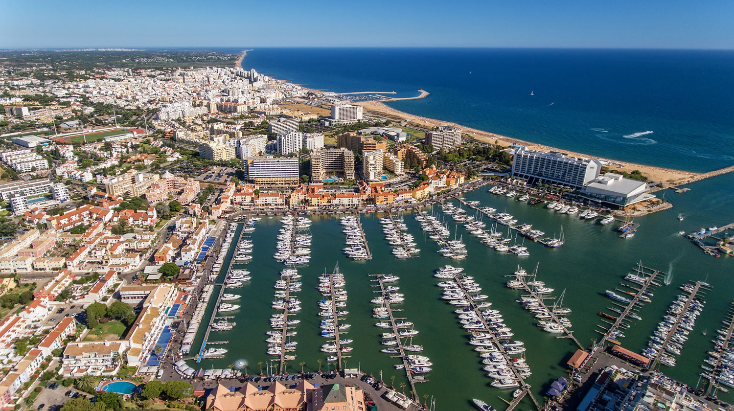 Vilamoura Marina, The Algarve