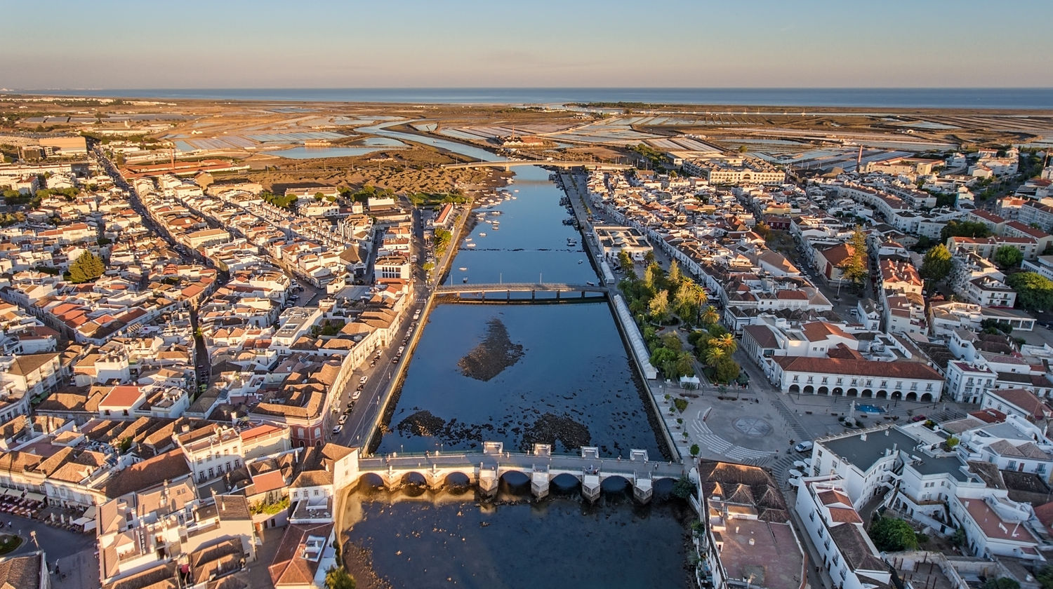 Tavira, The Algarve