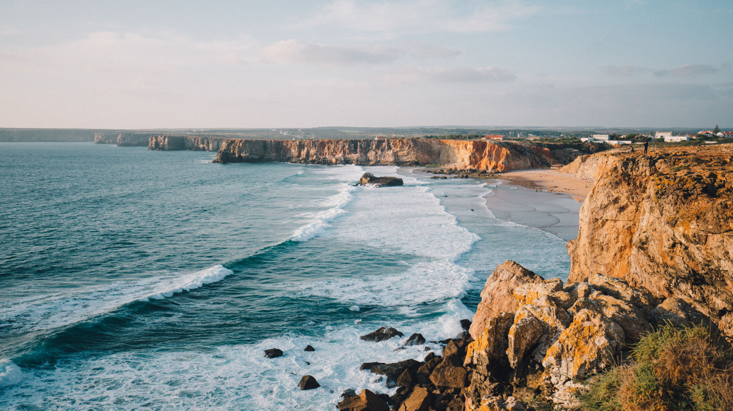Sagres Cliffs, The Algarve