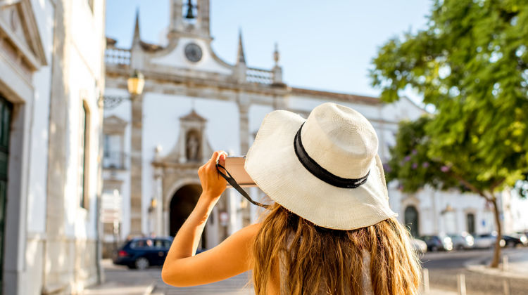 Faro City Center, Algarve