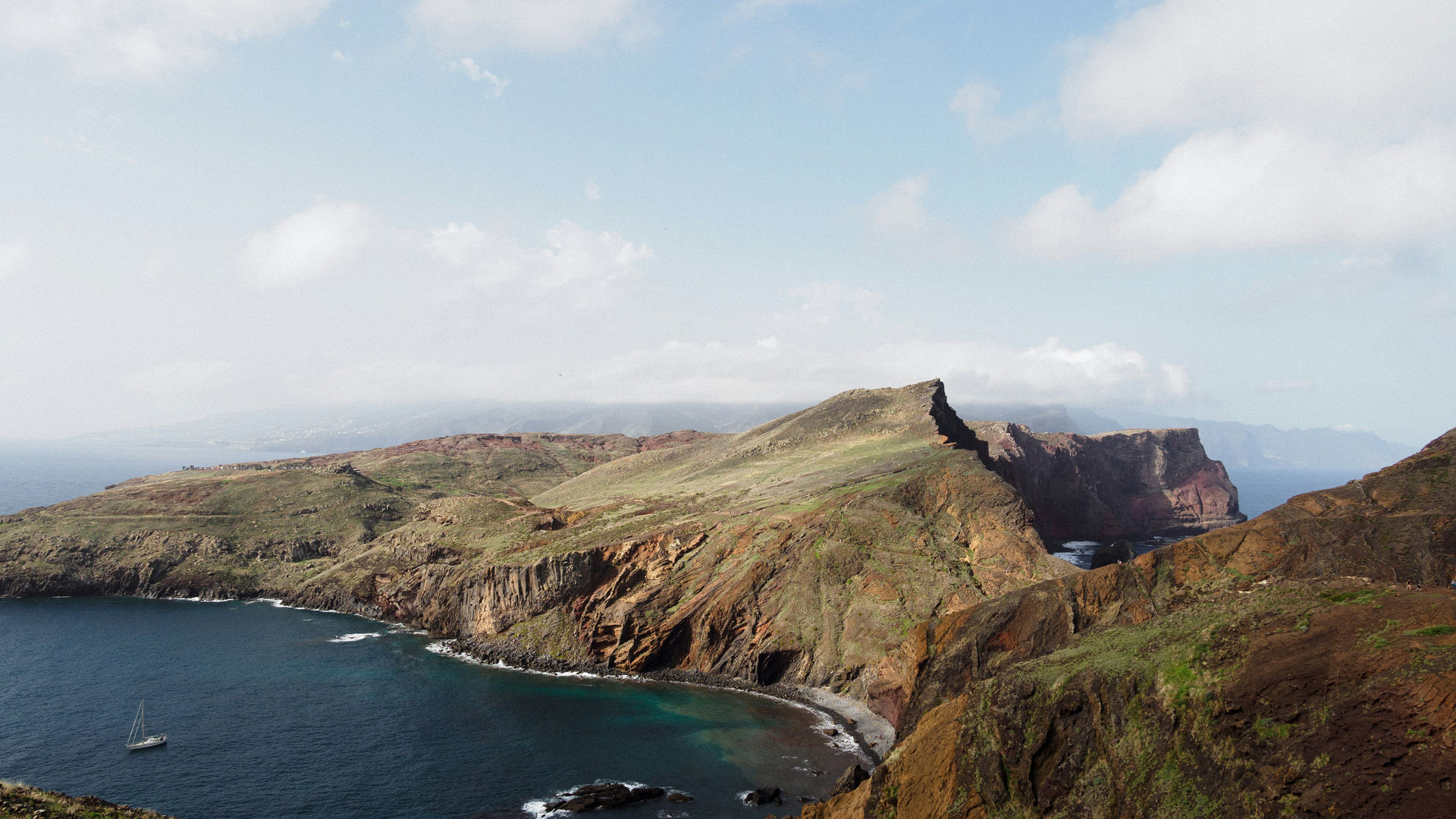 Ponta de São Lourenço, Madeira Island
