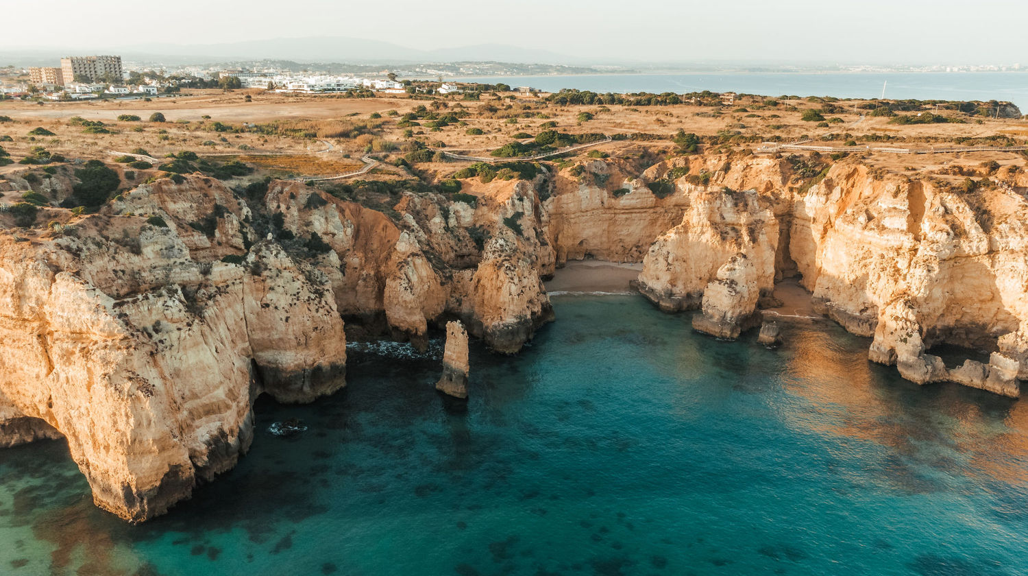 Ponta da Piedade: Iconic Cliffs of Lagos, Algarve