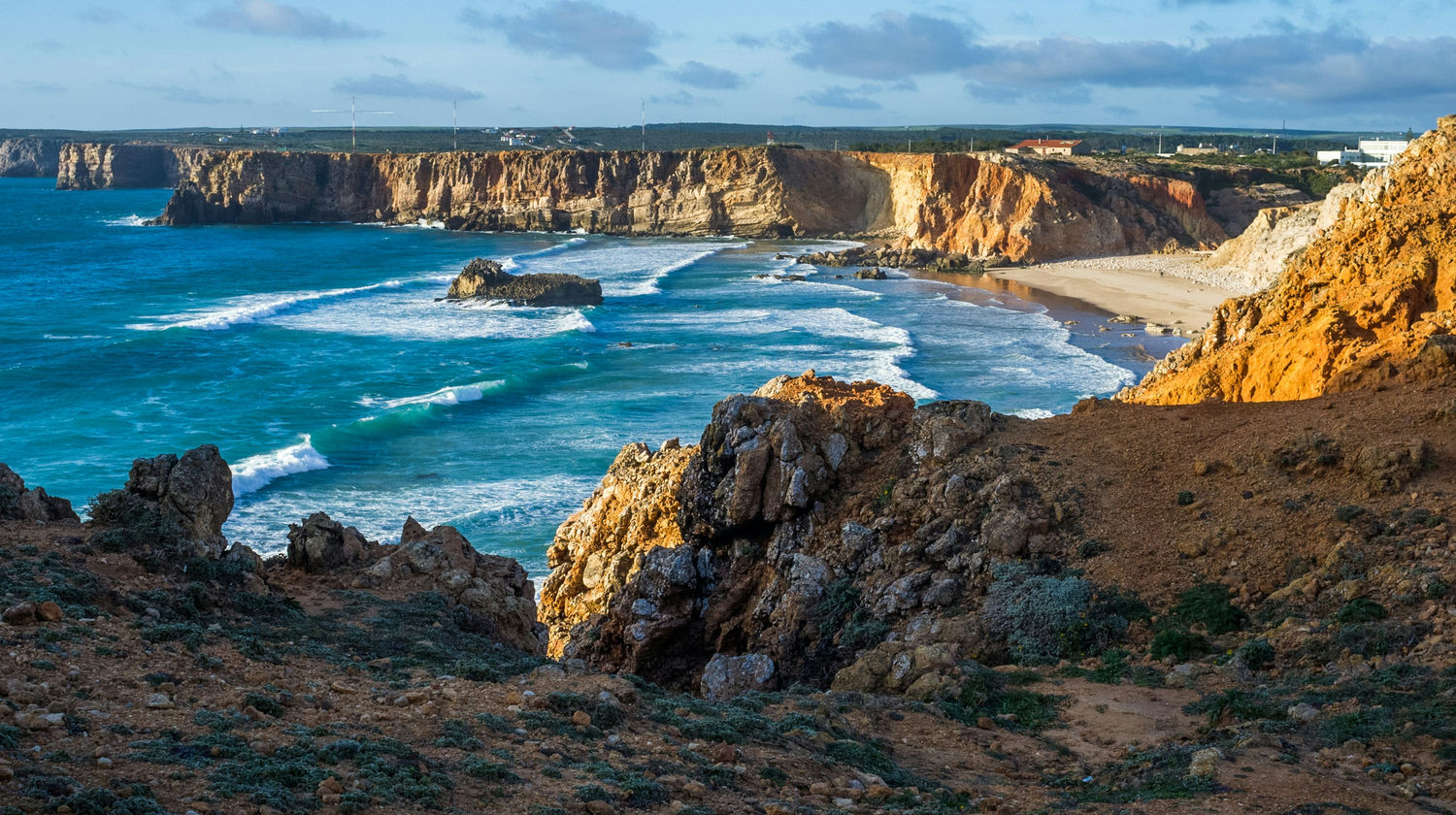The Algarve