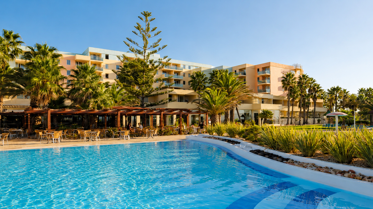 Arrival at Pestana Viking Beach & Spa Resort