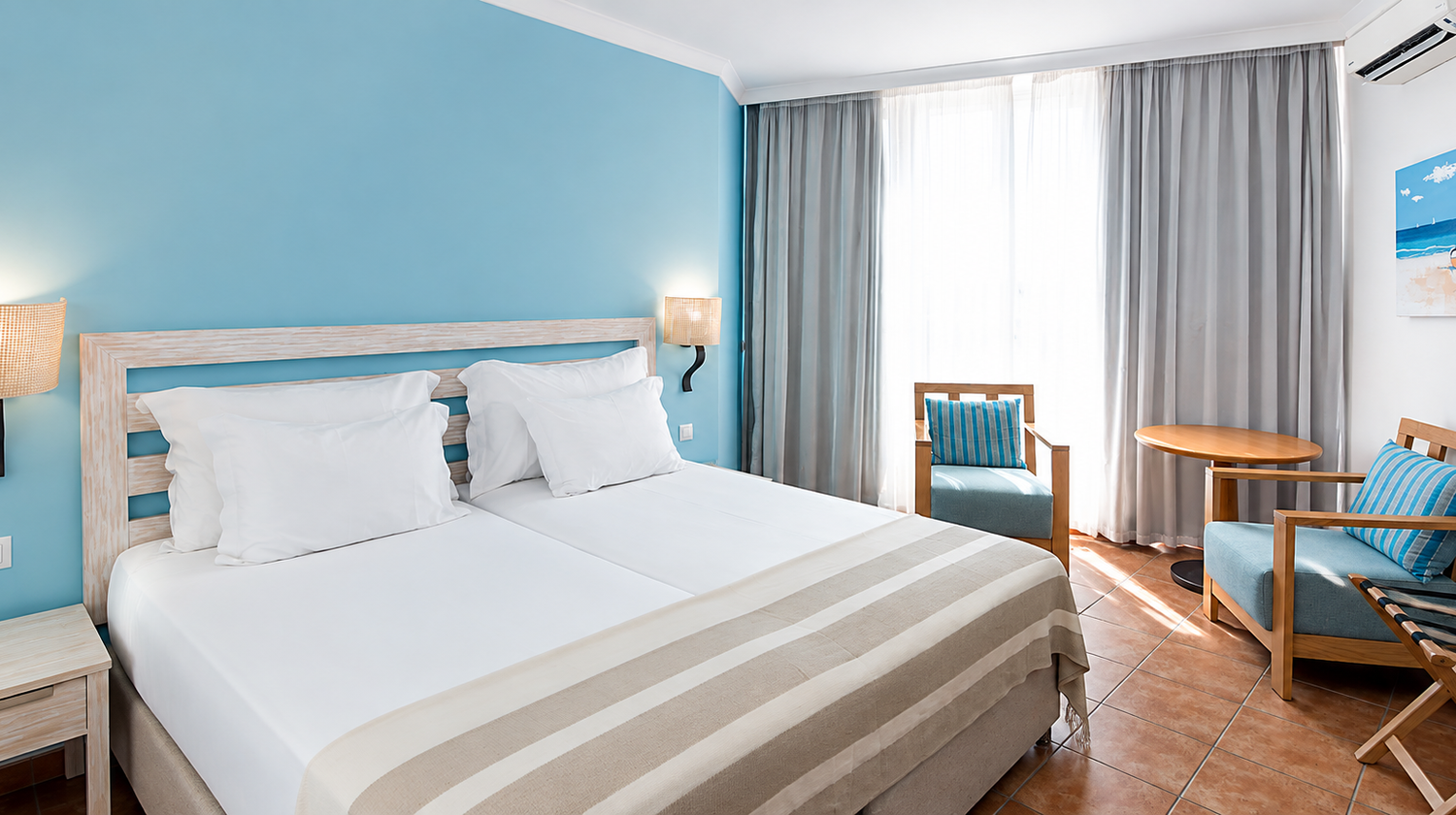 Guest Room, Pestana Viking Beach Resort, Algarve