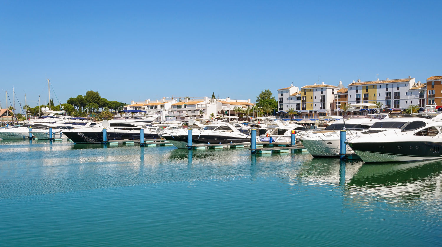 Vilamoura Marina 