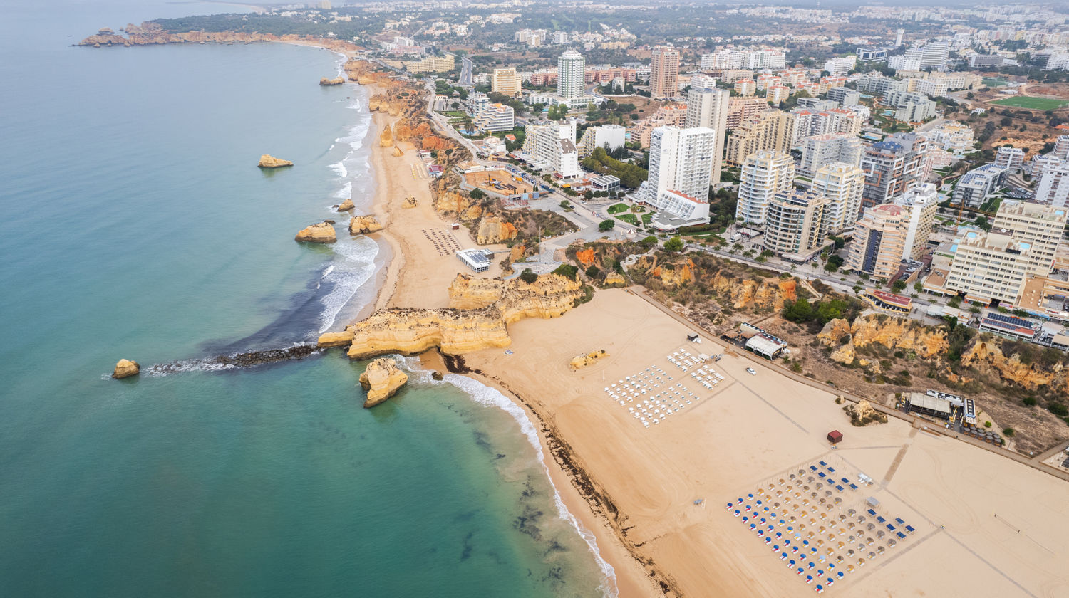 Praia da Rocha, Portimão, Algarve