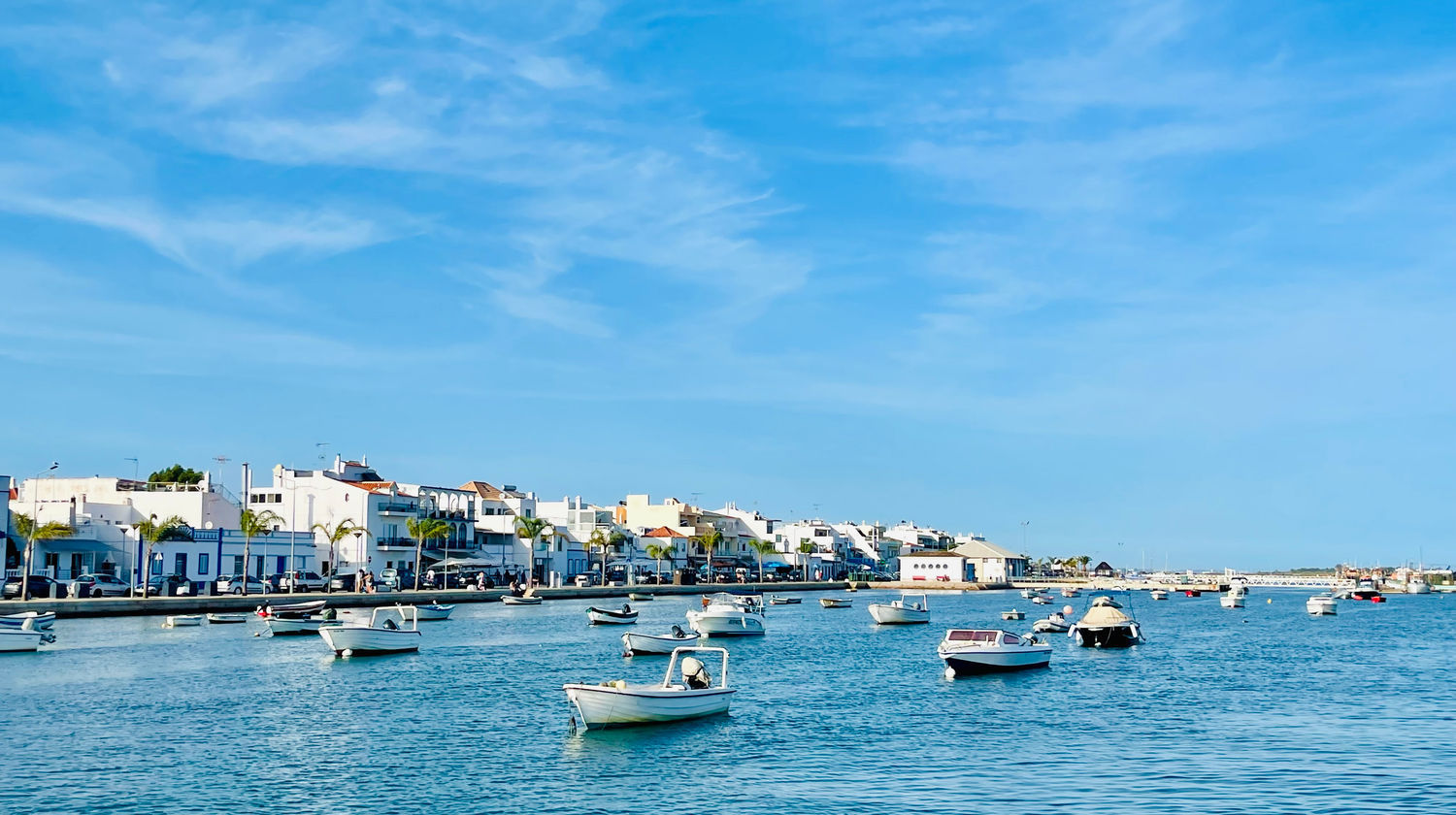 Tavira, Algarve