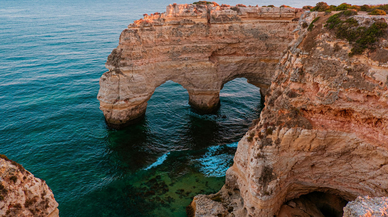 Praia da Marinha, Lagoa, Algarve