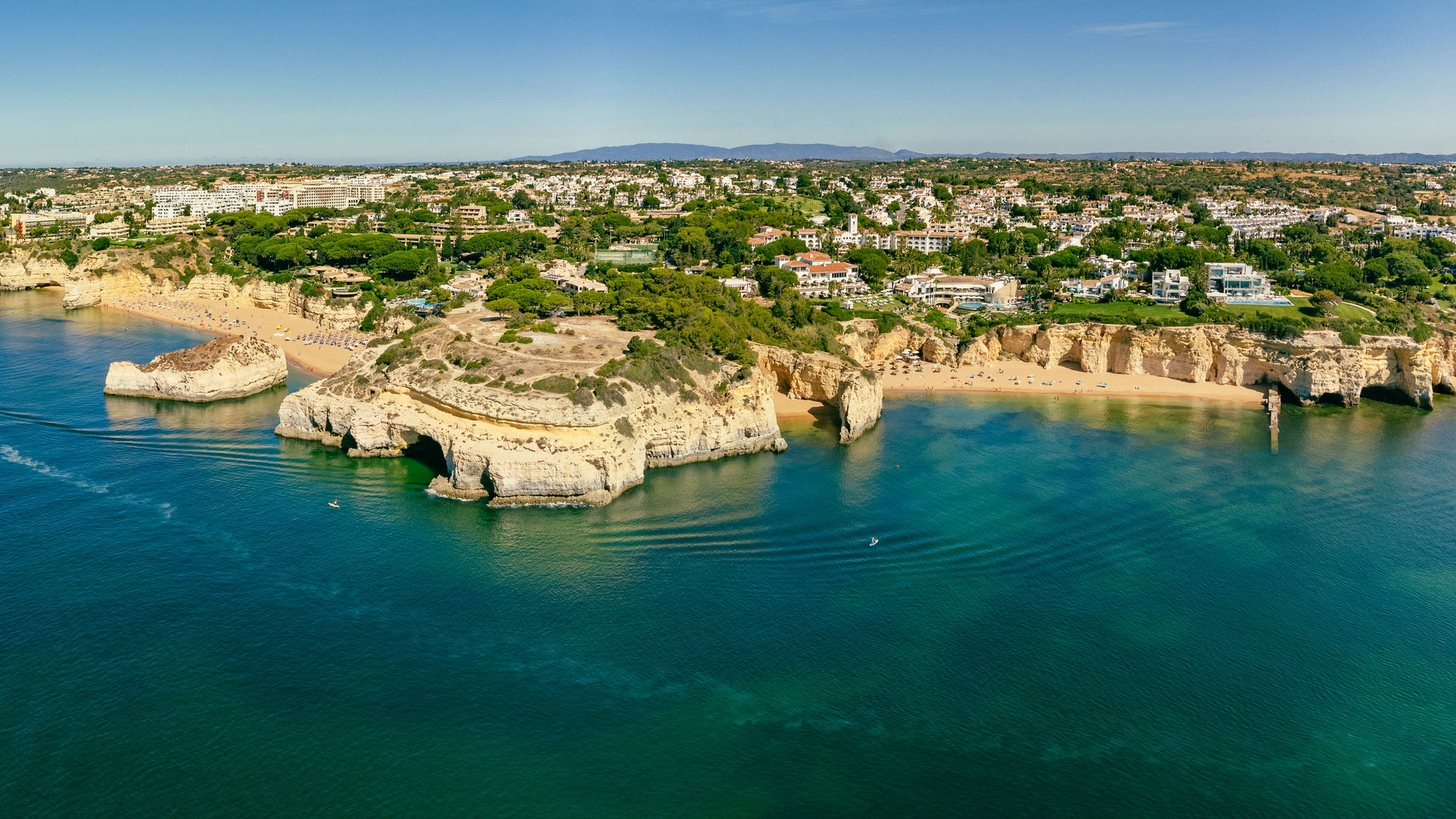 Nova Beach, Algarve