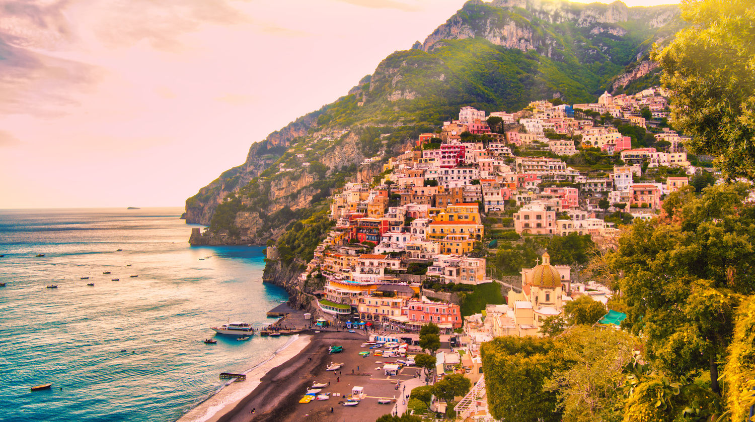Amalfi Coast