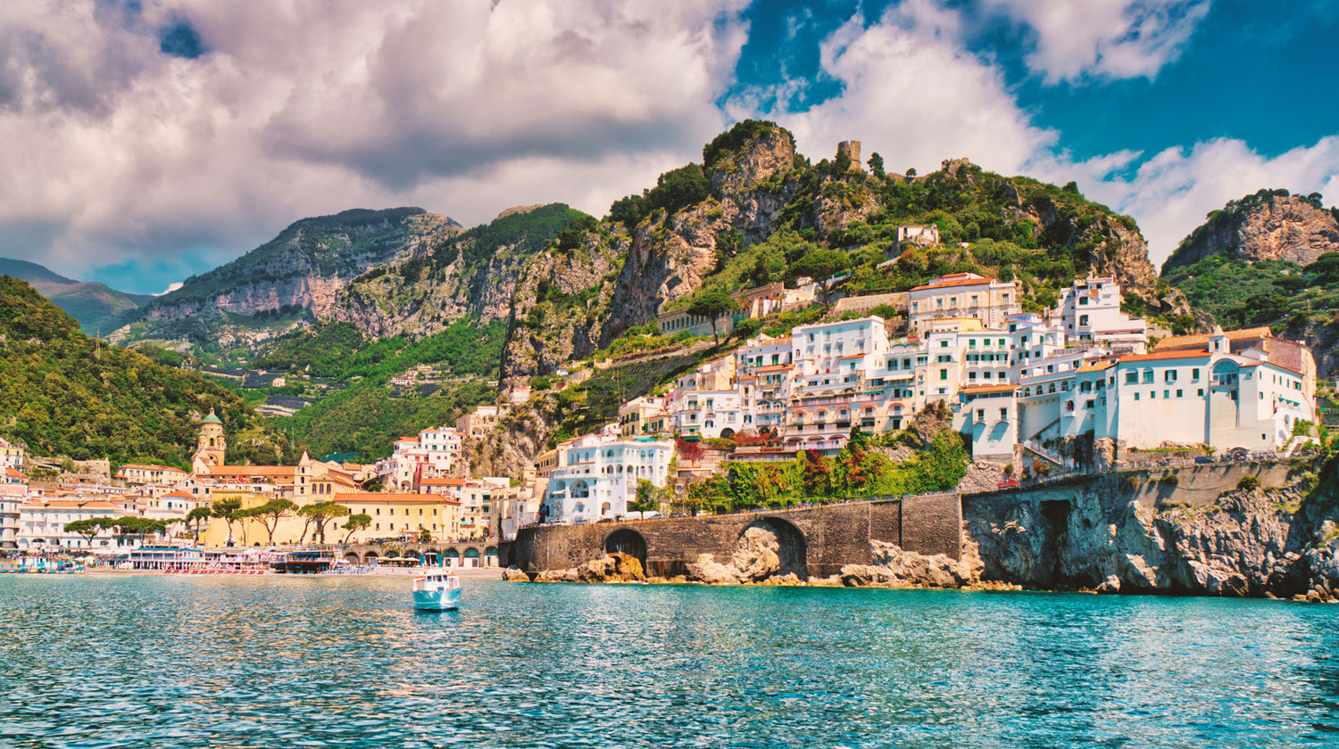 Amalfi Coast