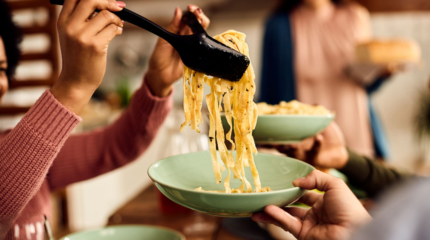 Traditional Italian cuisine