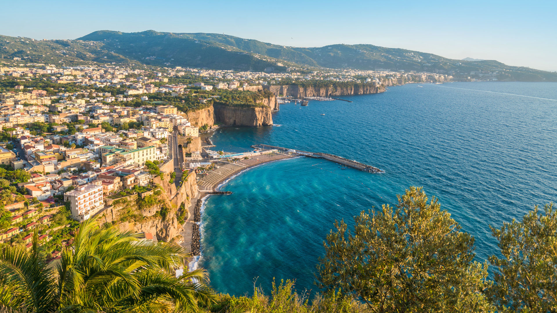 Sorrento, Amalfi Coast