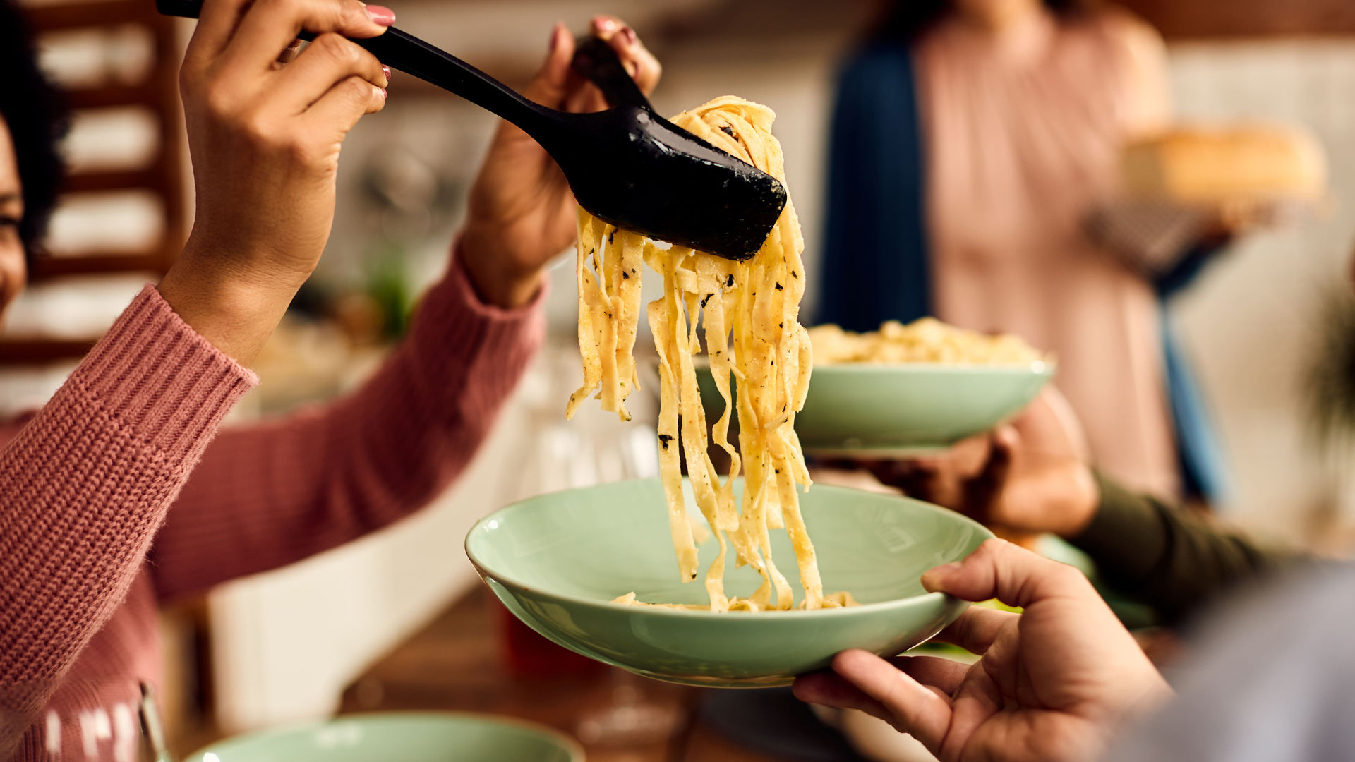 Traditional Italian cuisine