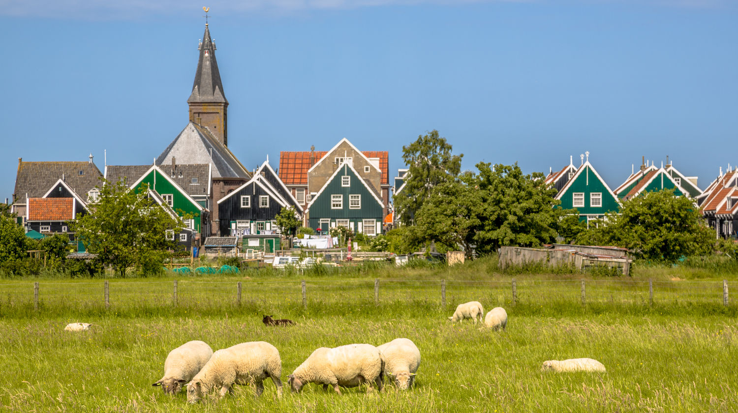 Marken, Netherlands