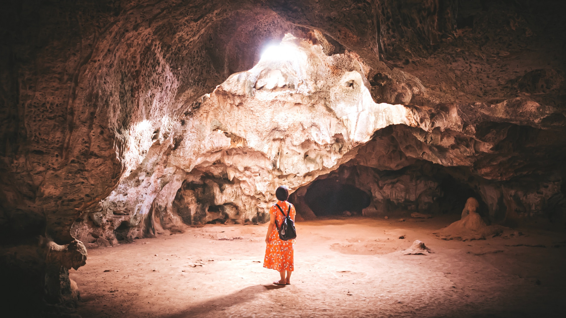 Aruba, Caribbean Sea
