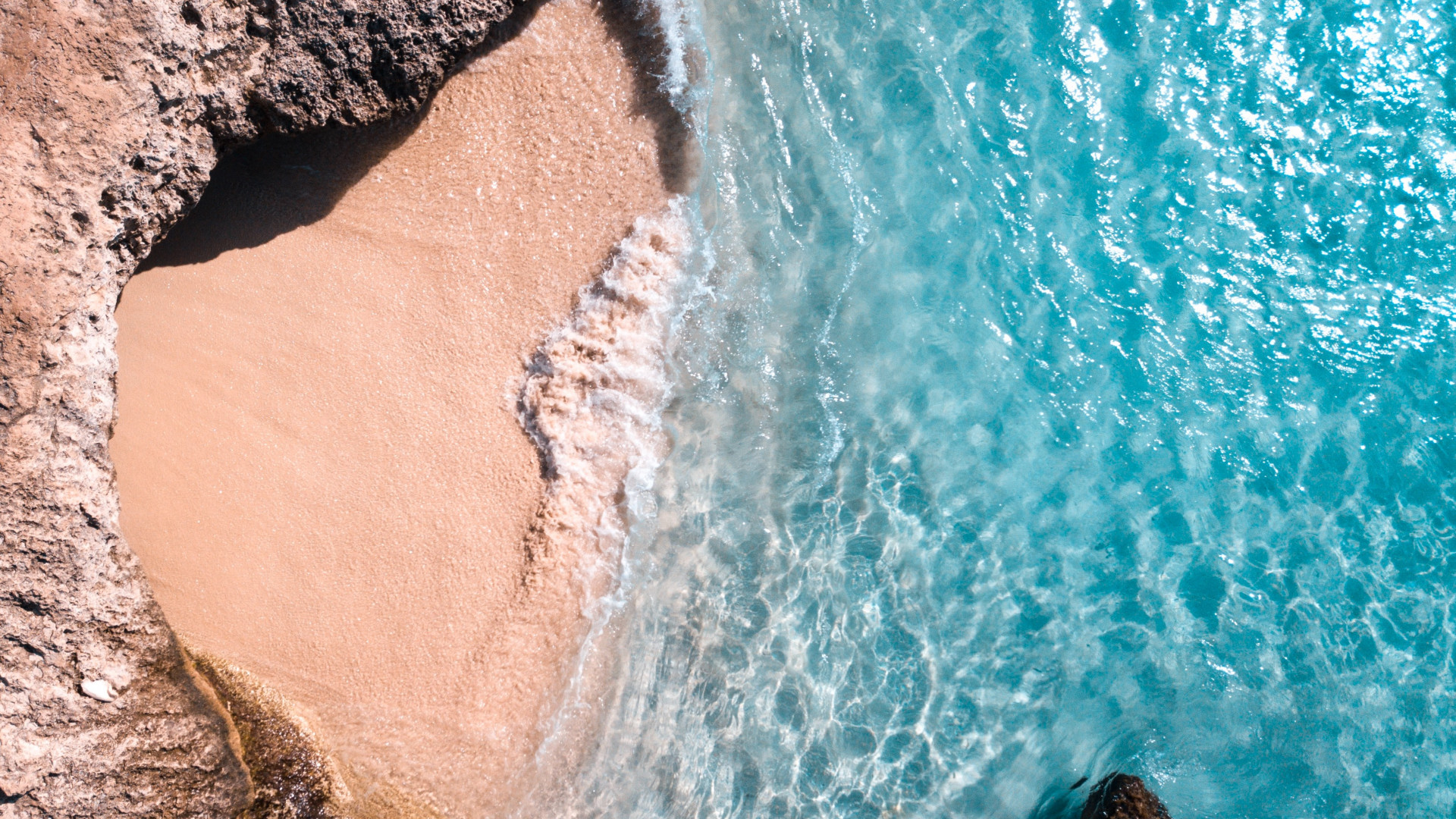 Aruba, Caribbean Sea