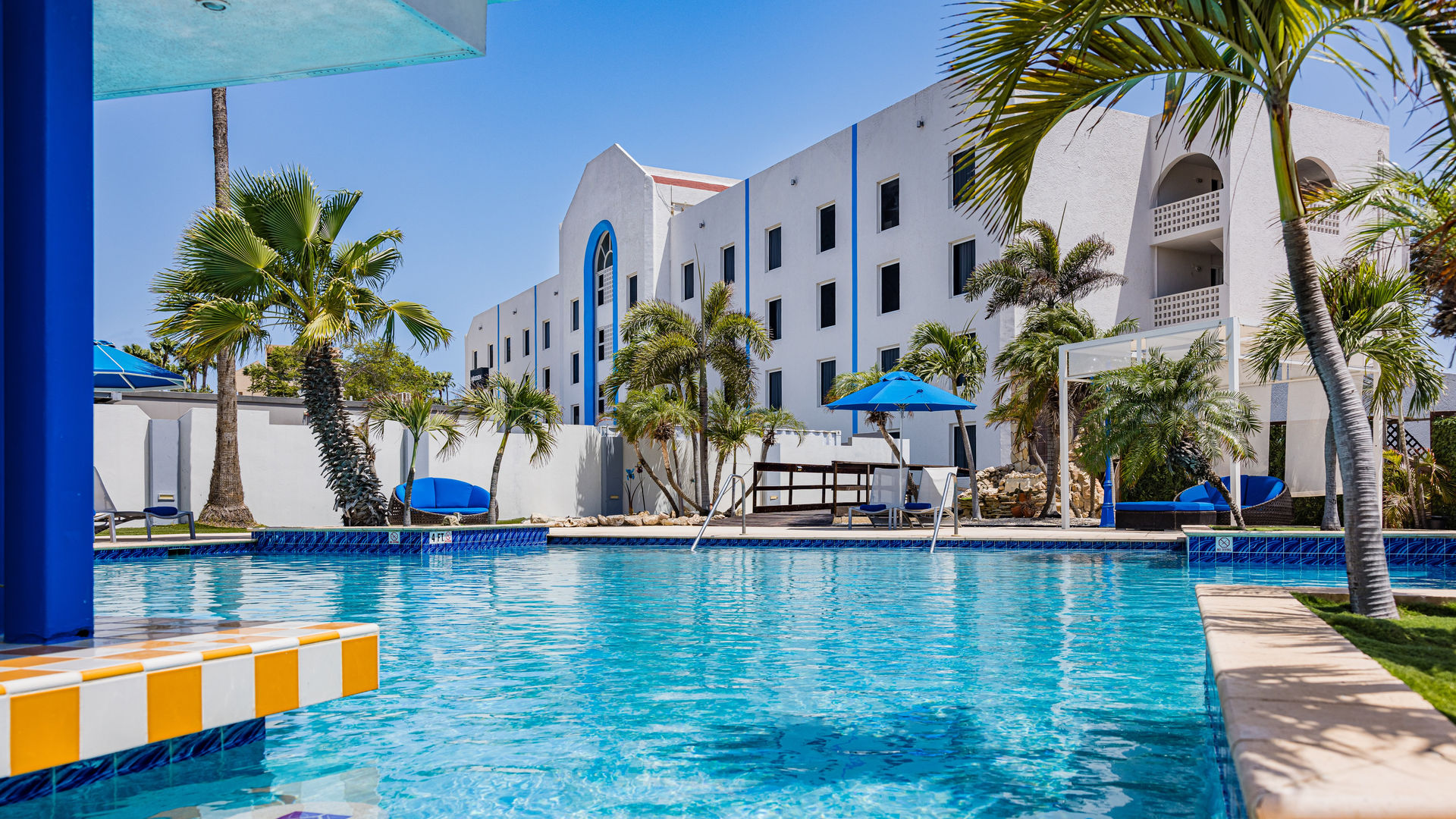 TRYP by Wyndham Aruba - Adults Only