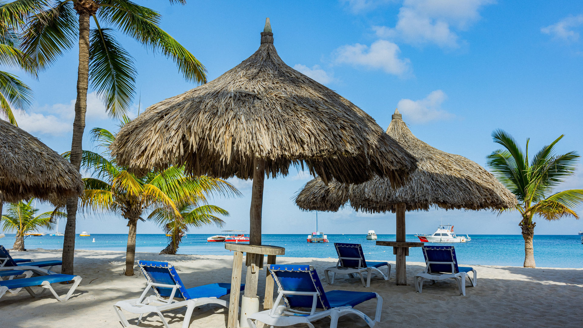 Aruba, Caribbean Sea