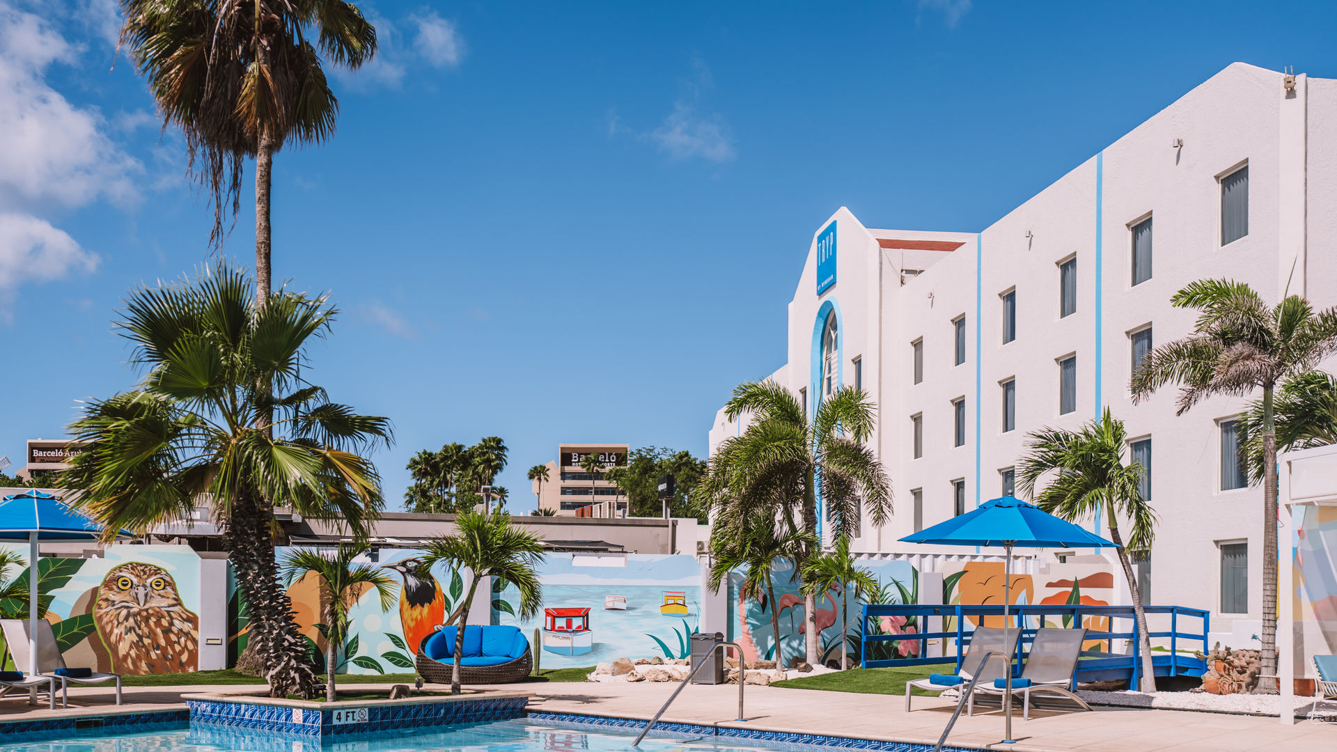 TRYP by Wyndham Aruba - Adults Only
