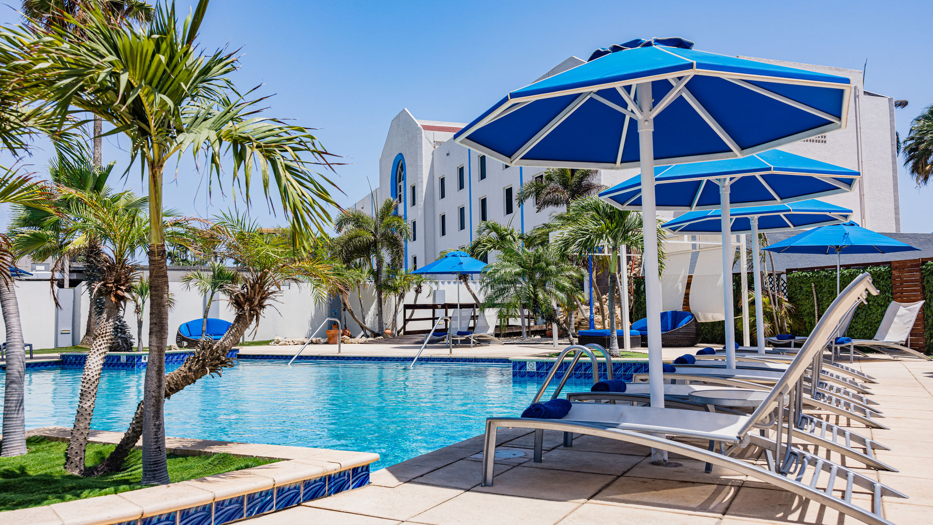 TRYP by Wyndham Aruba - Adults Only