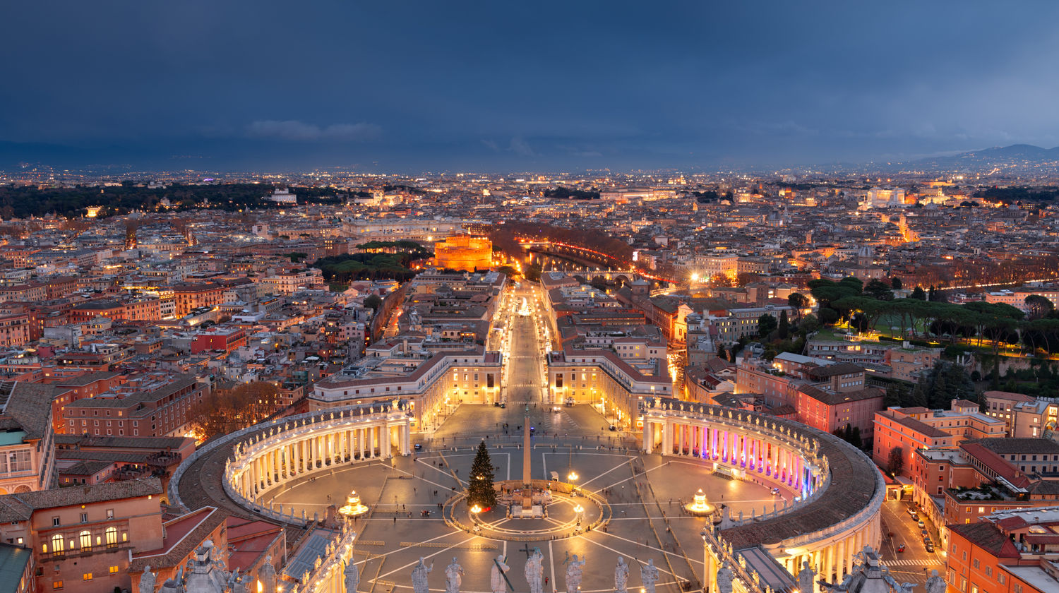 Vatican City & Baroque Rome