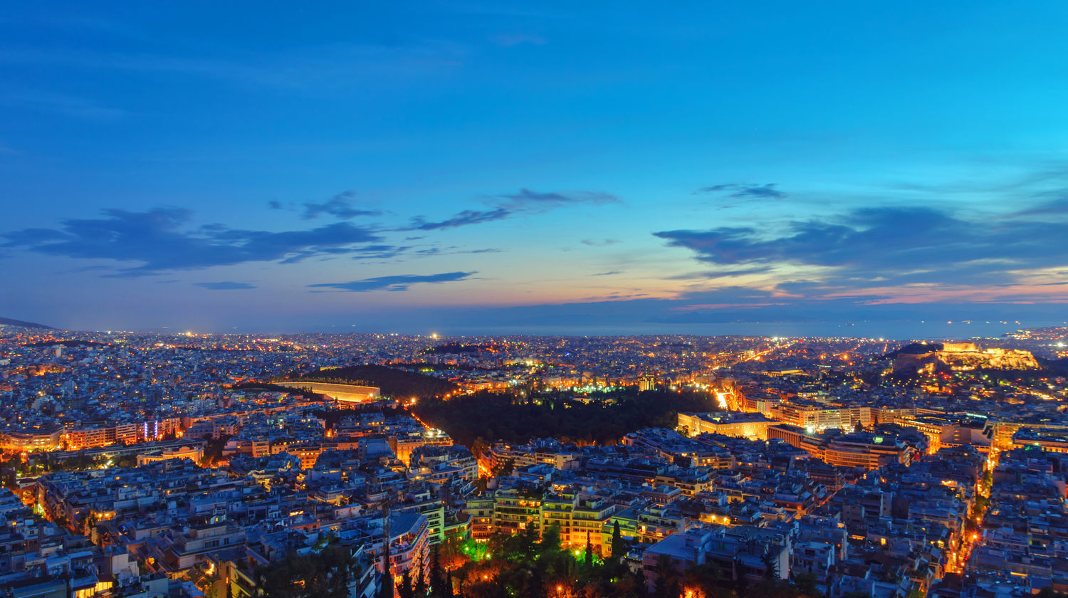 City of Athens